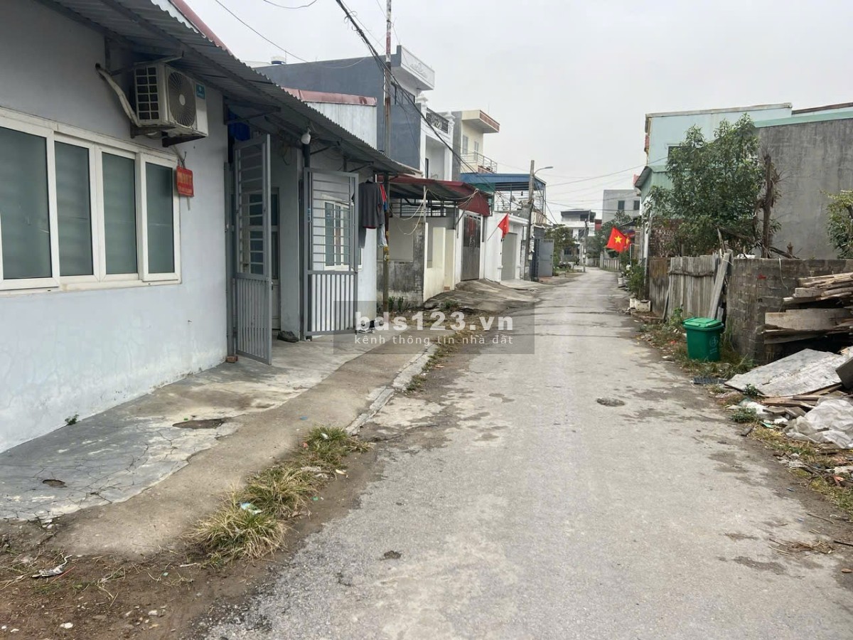 Cc gửi bán lô đất tại TDP Trà Khê, Anh Dũng, Dương Kinh. Hp