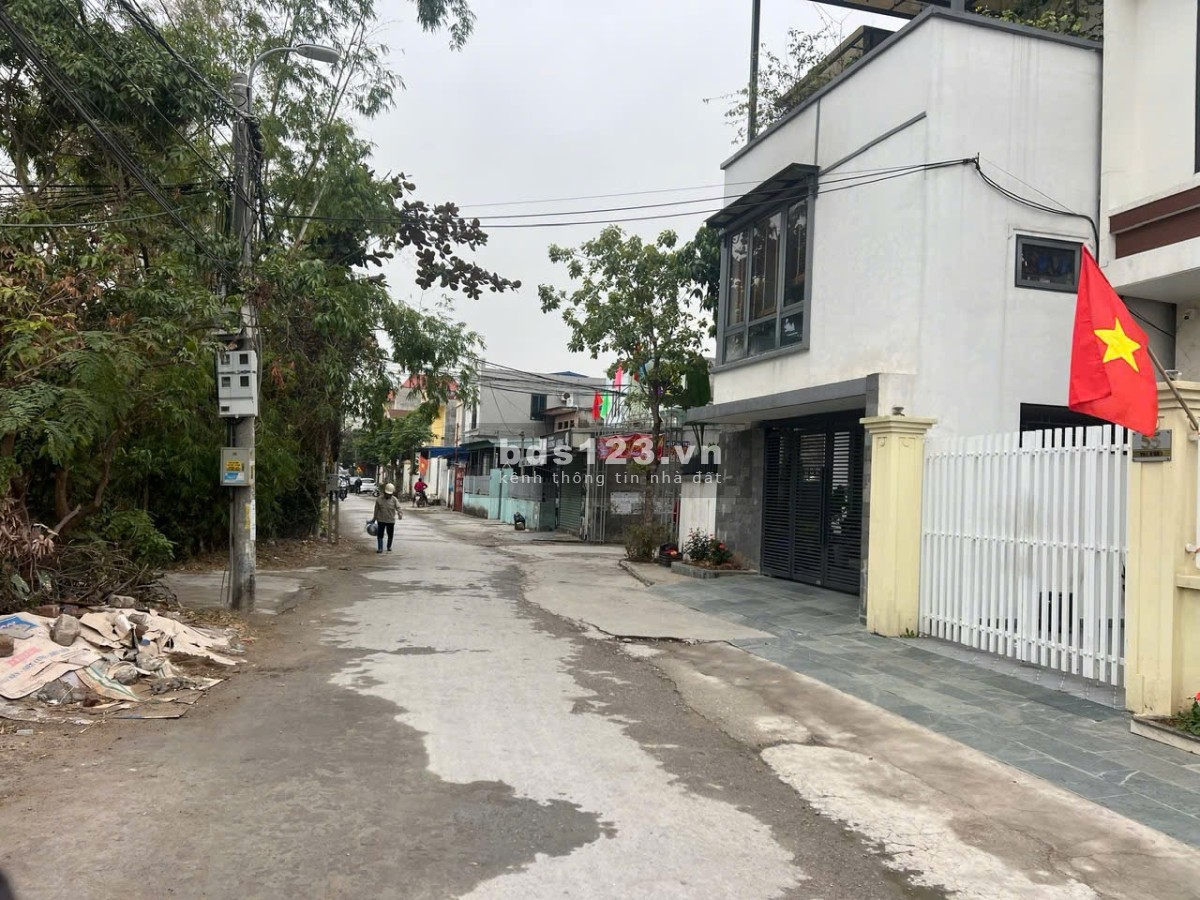Cc gửi bán lô đất tại TDP Trà Khê, Anh Dũng, Dương Kinh. Hp