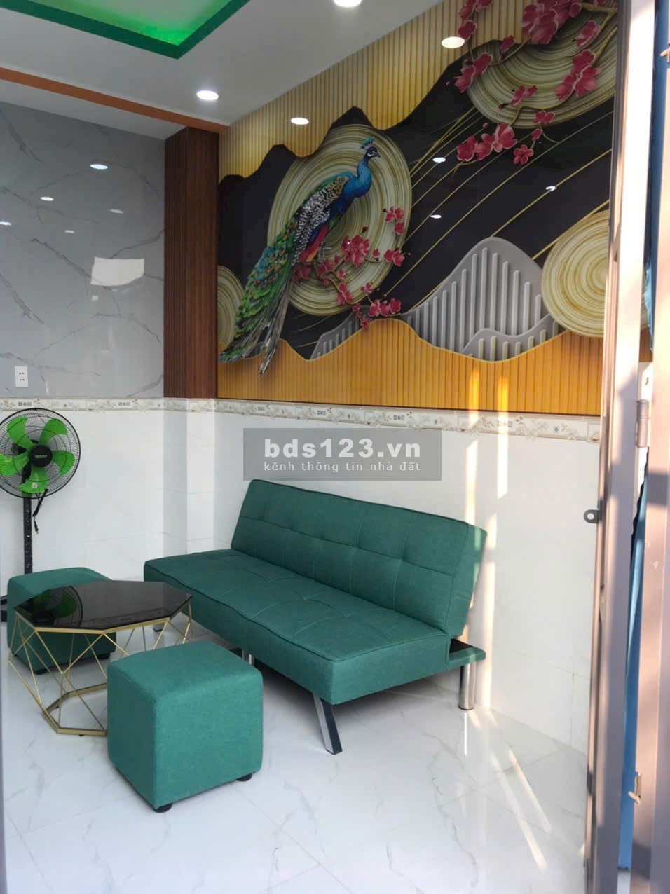 Nhà 895 triệu 1 căn Đức Hòa Long An