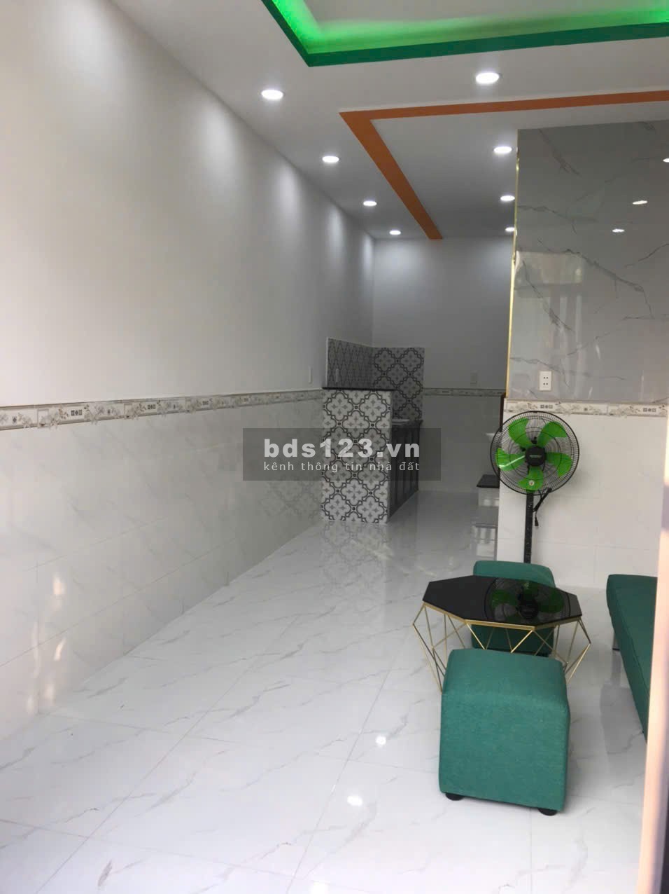 Nhà 895 triệu 1 căn Đức Hòa Long An