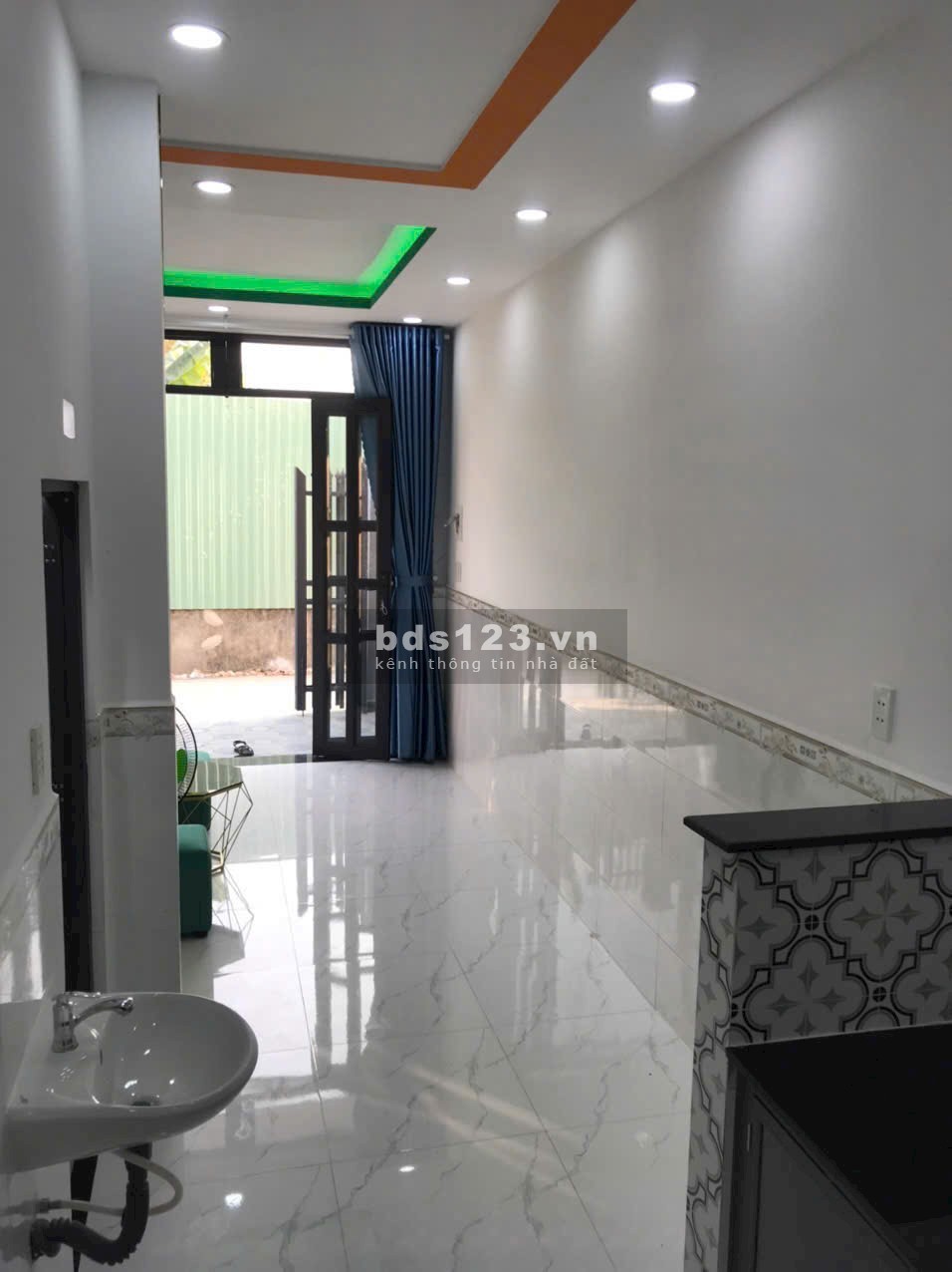 Nhà 895 triệu 1 căn Đức Hòa Long An