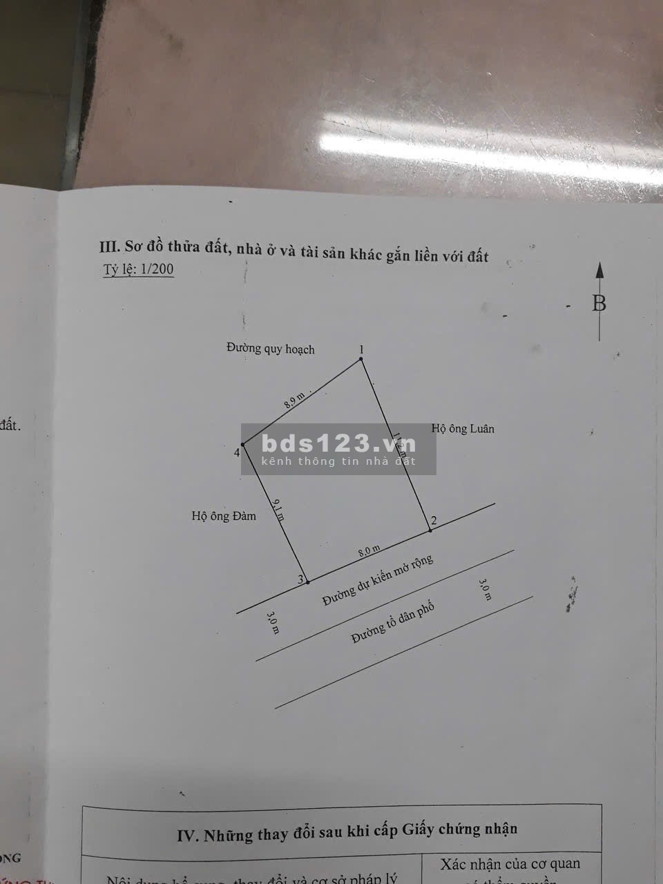 Cc gửi bán lô đất tại TDP Trà Khê, Anh Dũng, Dương Kinh. Hp