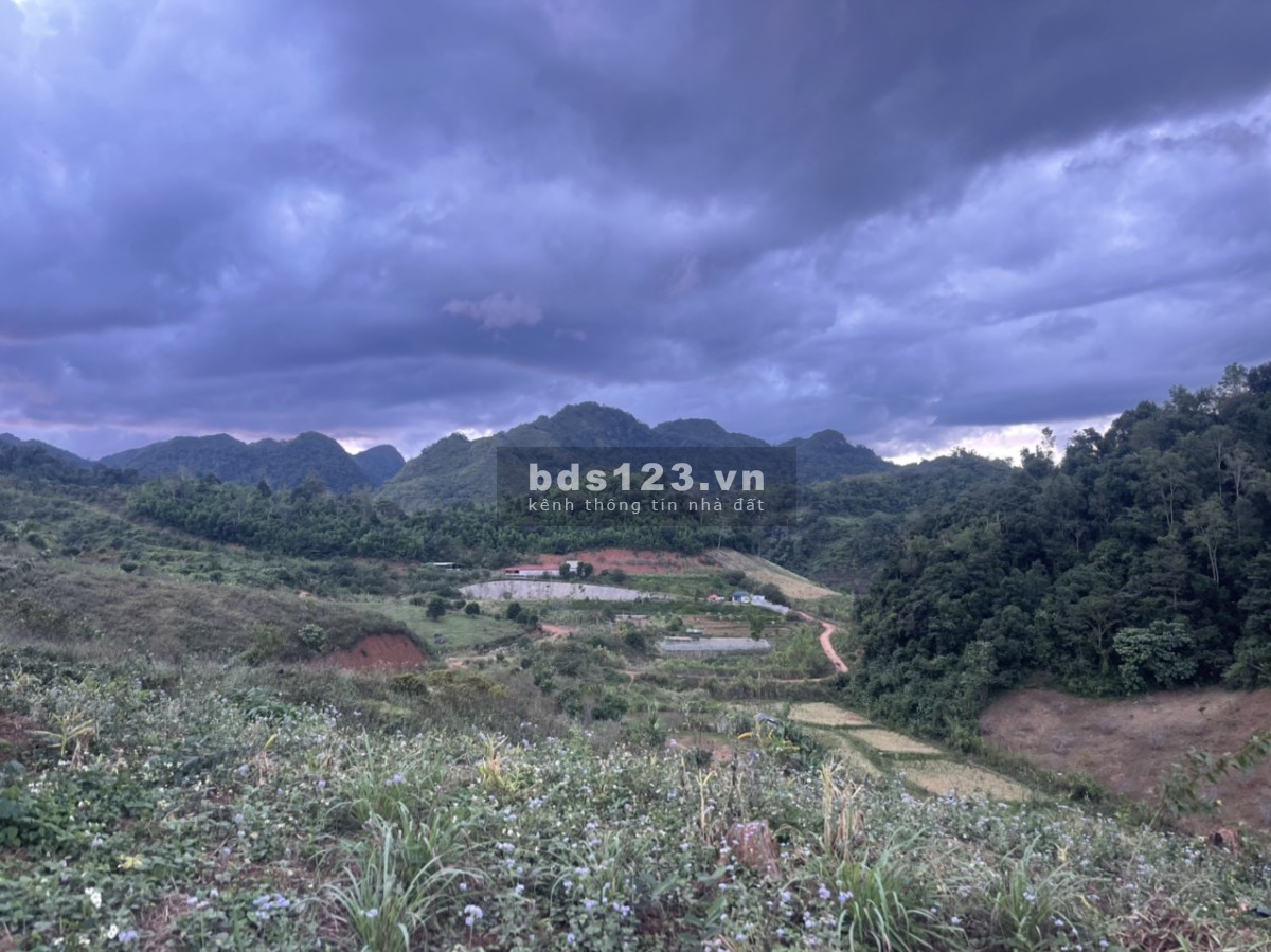 Đầu tư vào đây chứ đâu - View đẹp, gần thác Dải Yếm, sát QL43 - Đầu tư sinh lời cao!