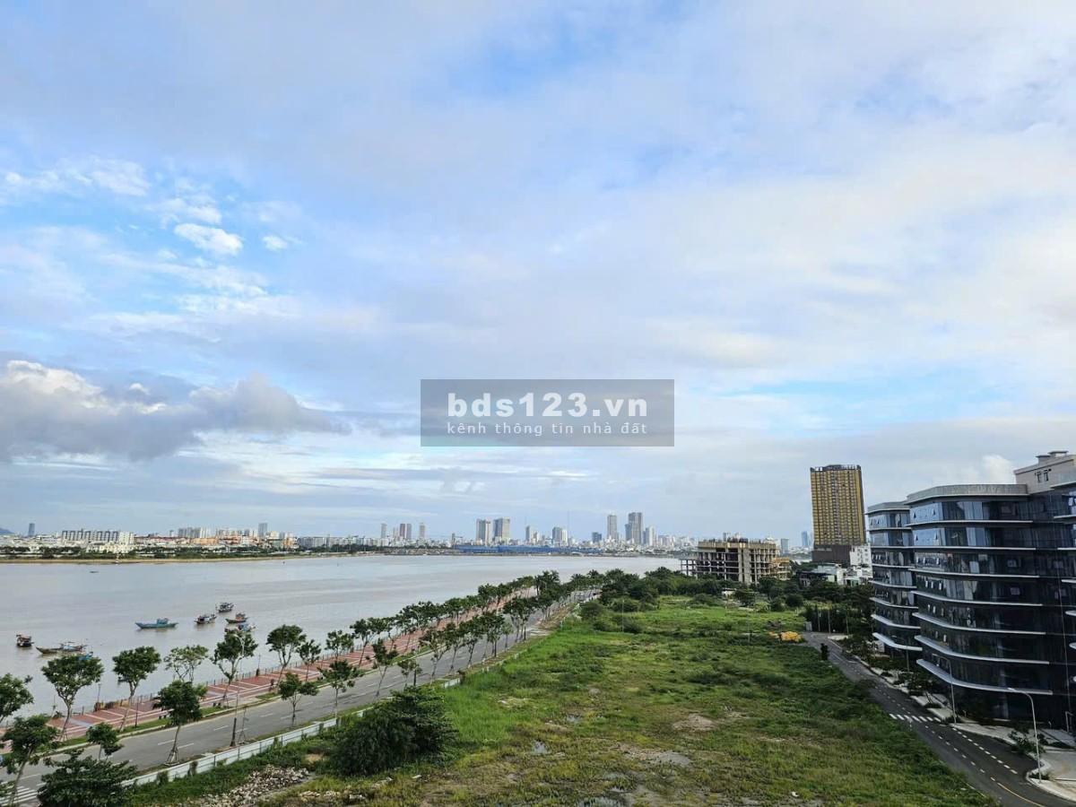 Căn hộ cao cấp ngay trung tâm Đà Nẵng view biển sông giá chỉ từ 4,X tỷ