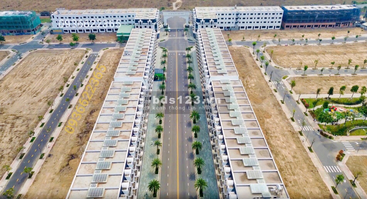 Đất nền sổ đỏ STC Long Thành giá chỉ từ 3,2 tỷ/lô, giỏ hàng trực tiếp từ CDT