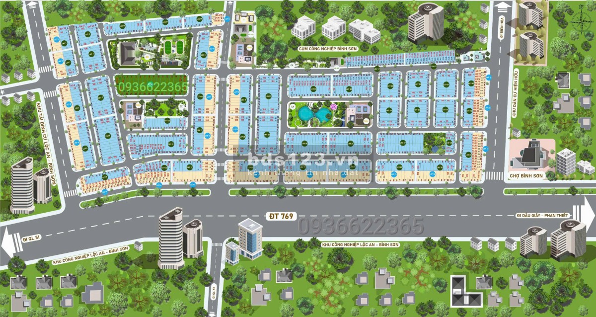 Đất nền sổ đỏ STC Long Thành giá chỉ từ 3,2 tỷ/lô, giỏ hàng trực tiếp từ CDT