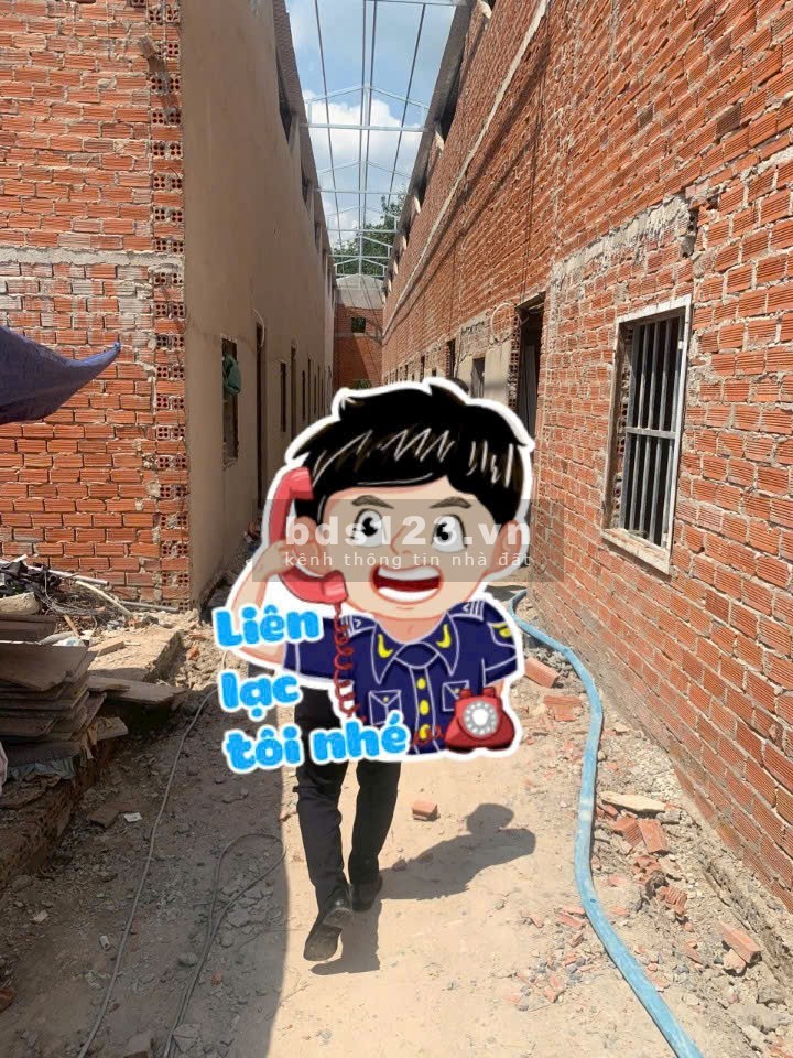 Bán đất xây trọ gần khu công nghiệp