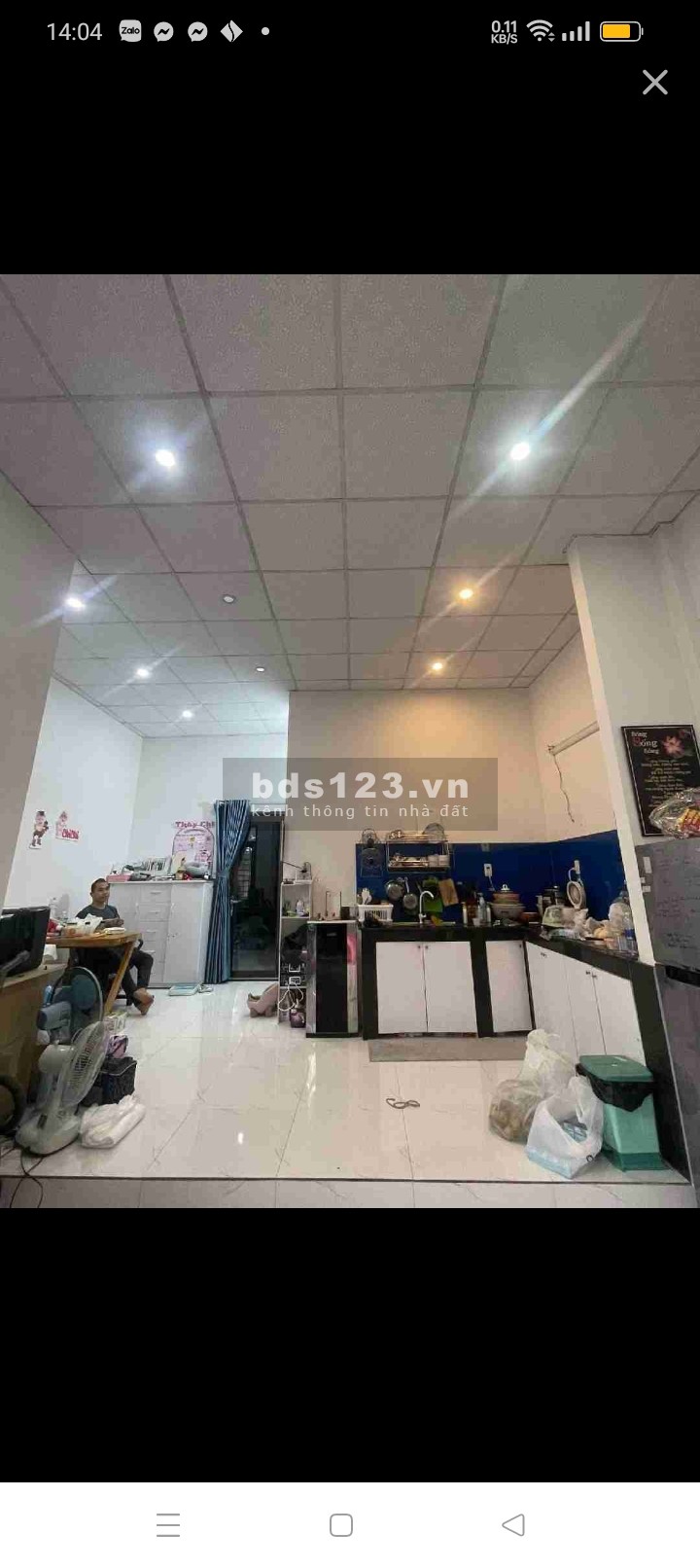Bán Nhanh Nhà Mặt Tiền Đường Hòa Minh - Liên Chiểu , Giá Rẻ Hơn 1 Lô Đất