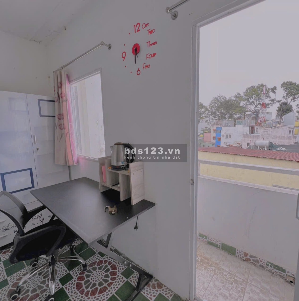 Phòng trung tâm quận 10 đẹp - Full NT&Tiện Ích - Giá BD