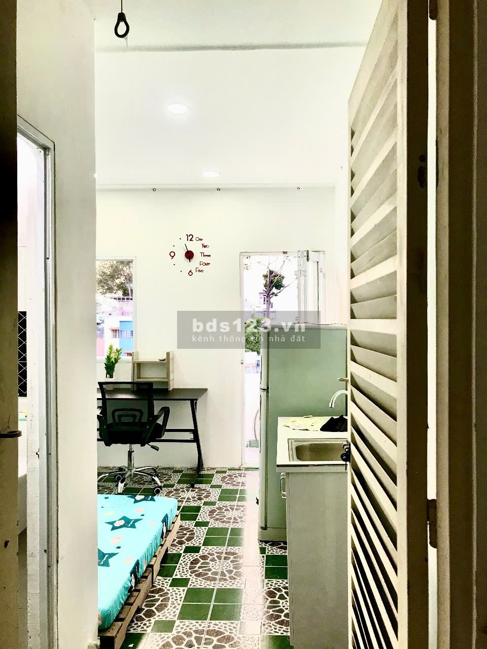 Phòng trung tâm quận 10 đẹp - Full NT&Tiện Ích - Giá BD