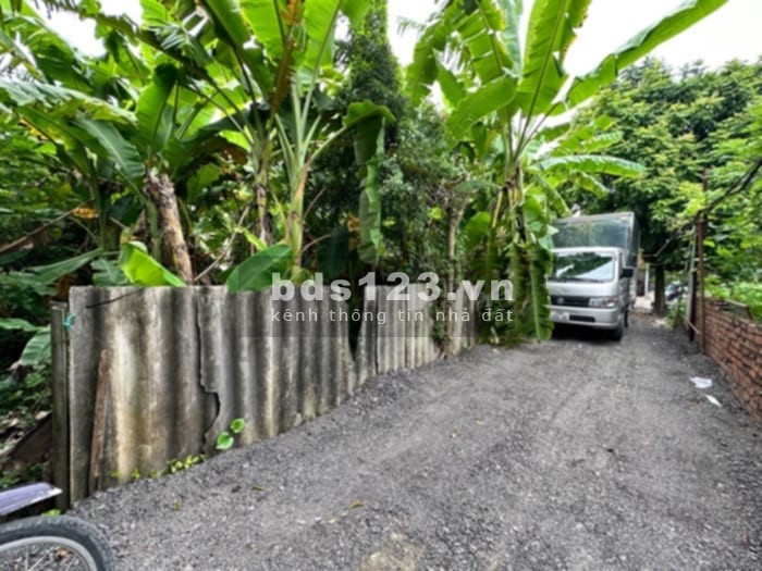 Lô đất rộng - Mặt tiền siêu khủng chia lô - Ô tô tải đỗ - Giá cực êm chỉ 12.5triệu/m2.