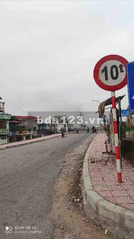Bán đất Tổ dân phố Đuống, TT Yên Viên, Gia Lâm, 105m2, 6 tỷ