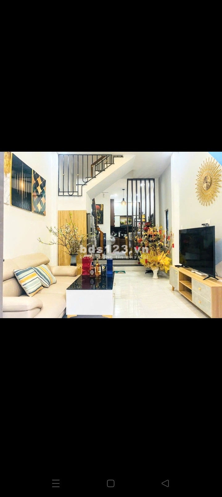 Rẻ Đẹp Nhất Phố - Chỉ 2,65ty . Sở Hữu Ngay Nhà Đẹp 2 Tầng - Lô Gốc 2 Mặt Kiệt Kiệt Trần Cao Vân