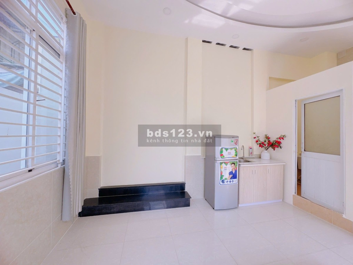 Căn hộ Studio Full nội thất Quận 7 - gần KDC Him Lam, Trung Sơn, ĐH TDT