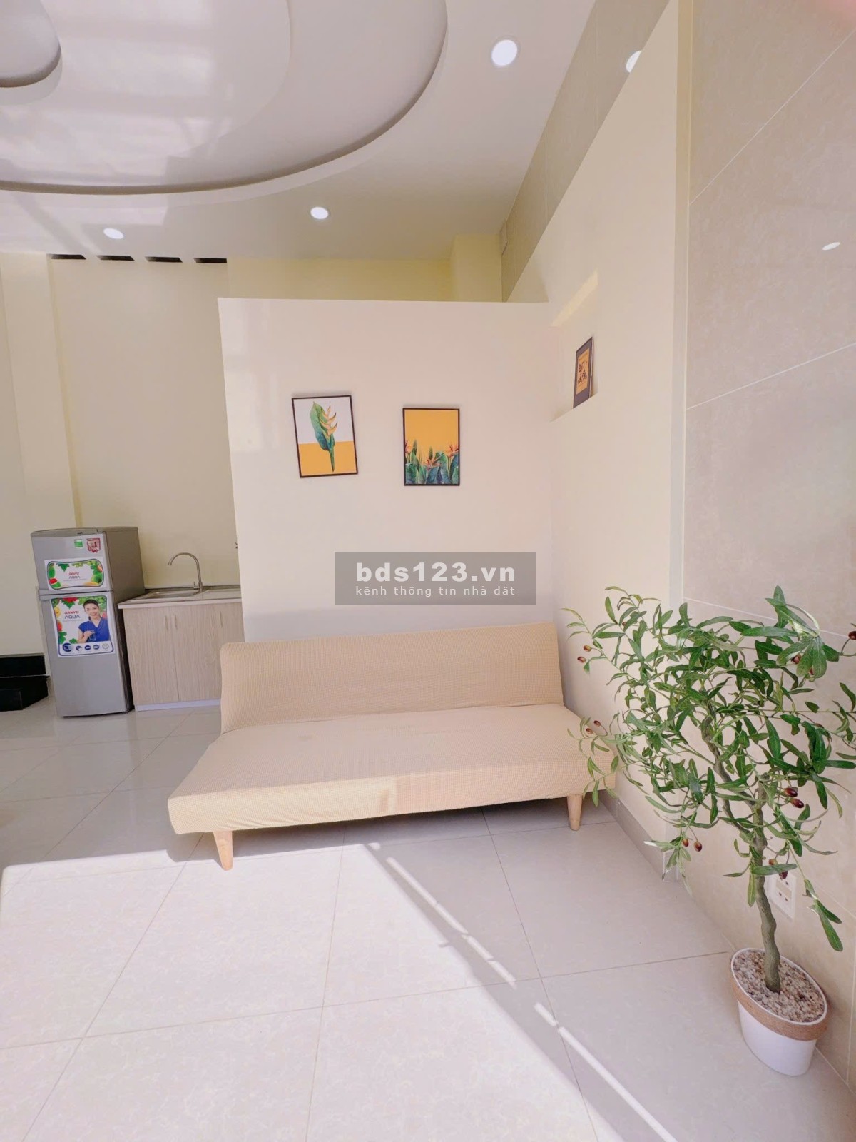 Căn hộ Studio Full nội thất Quận 7 - gần KDC Him Lam, Trung Sơn, ĐH TDT