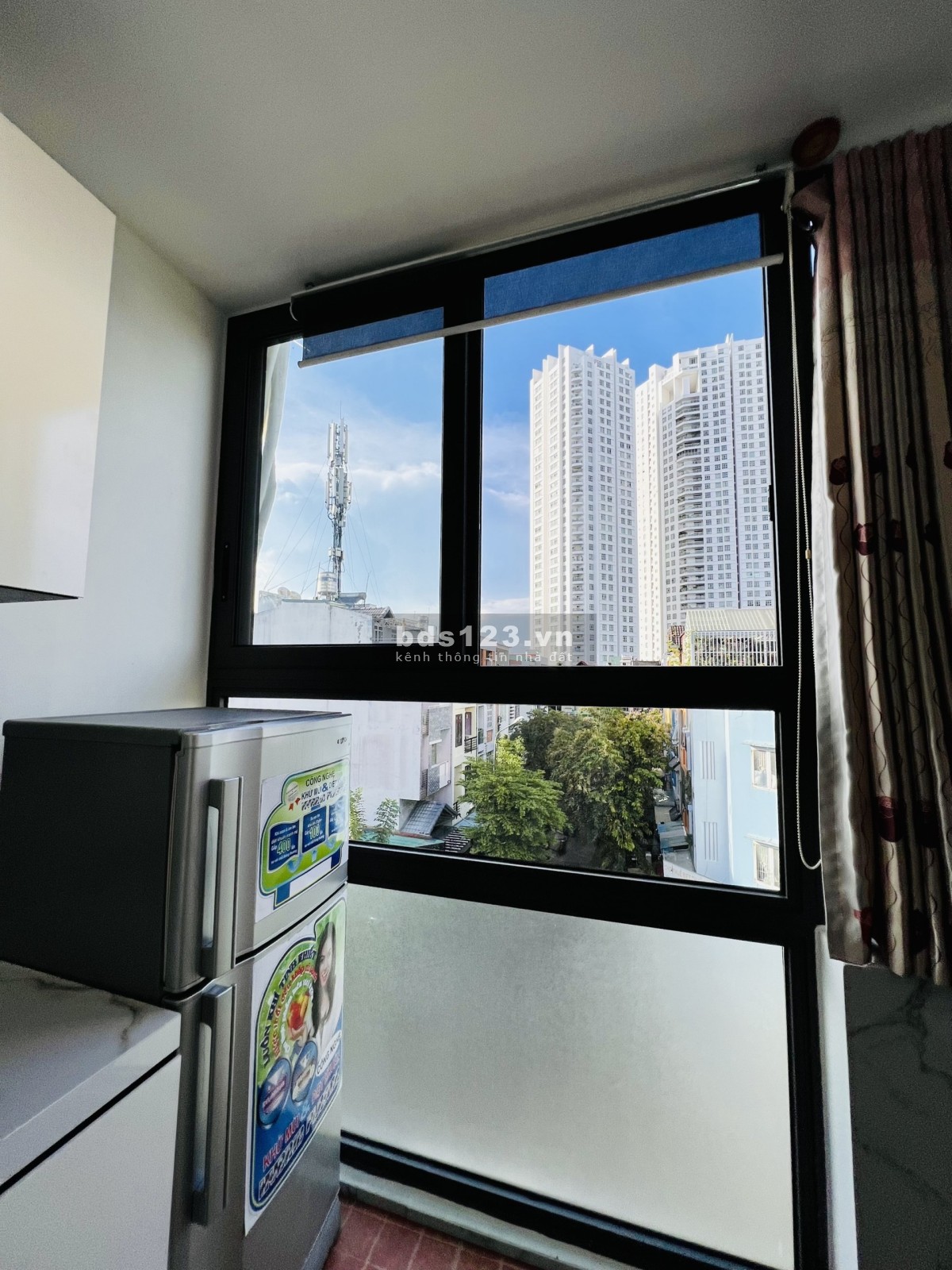 Căn hộ Studio Full nội thất Quận 7 - gần Lotte mart, Đh Tdt