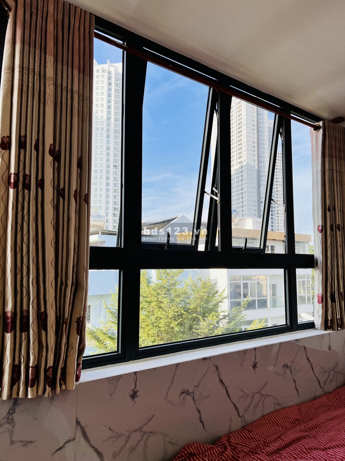 Căn hộ Studio Full nội thất Quận 7 - gần Lotte mart, Đh Tdt
