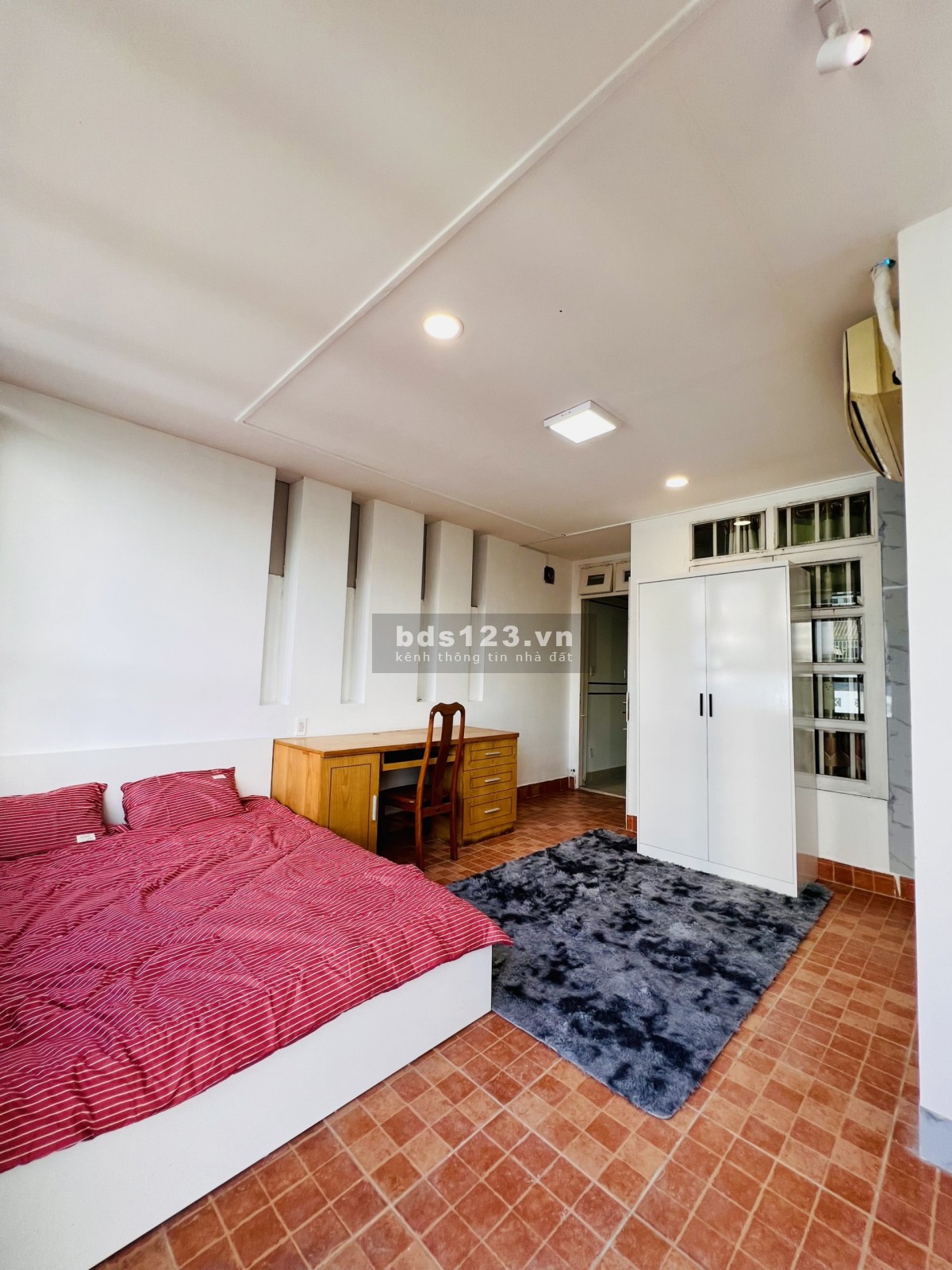 Căn hộ Studio Full nội thất Quận 7 - gần Lotte mart, Đh Tdt
