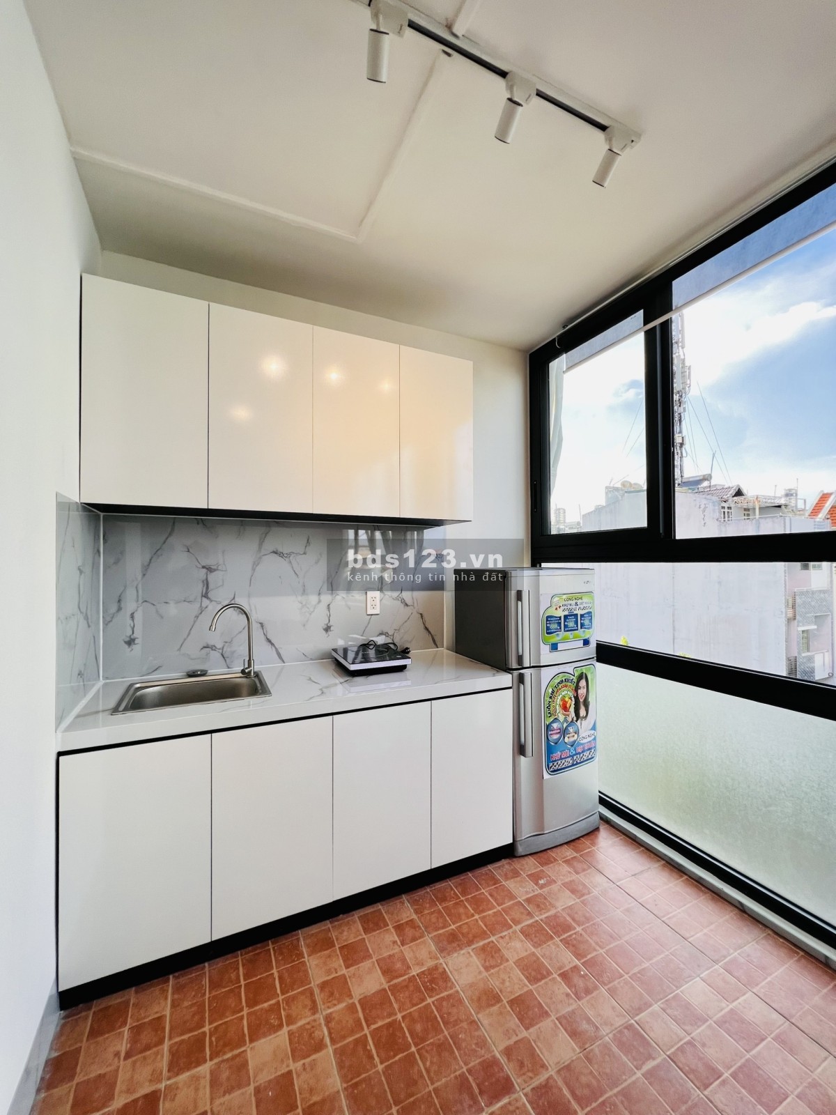 Căn hộ Studio Full nội thất Quận 7 - gần Lotte mart, Đh Tdt