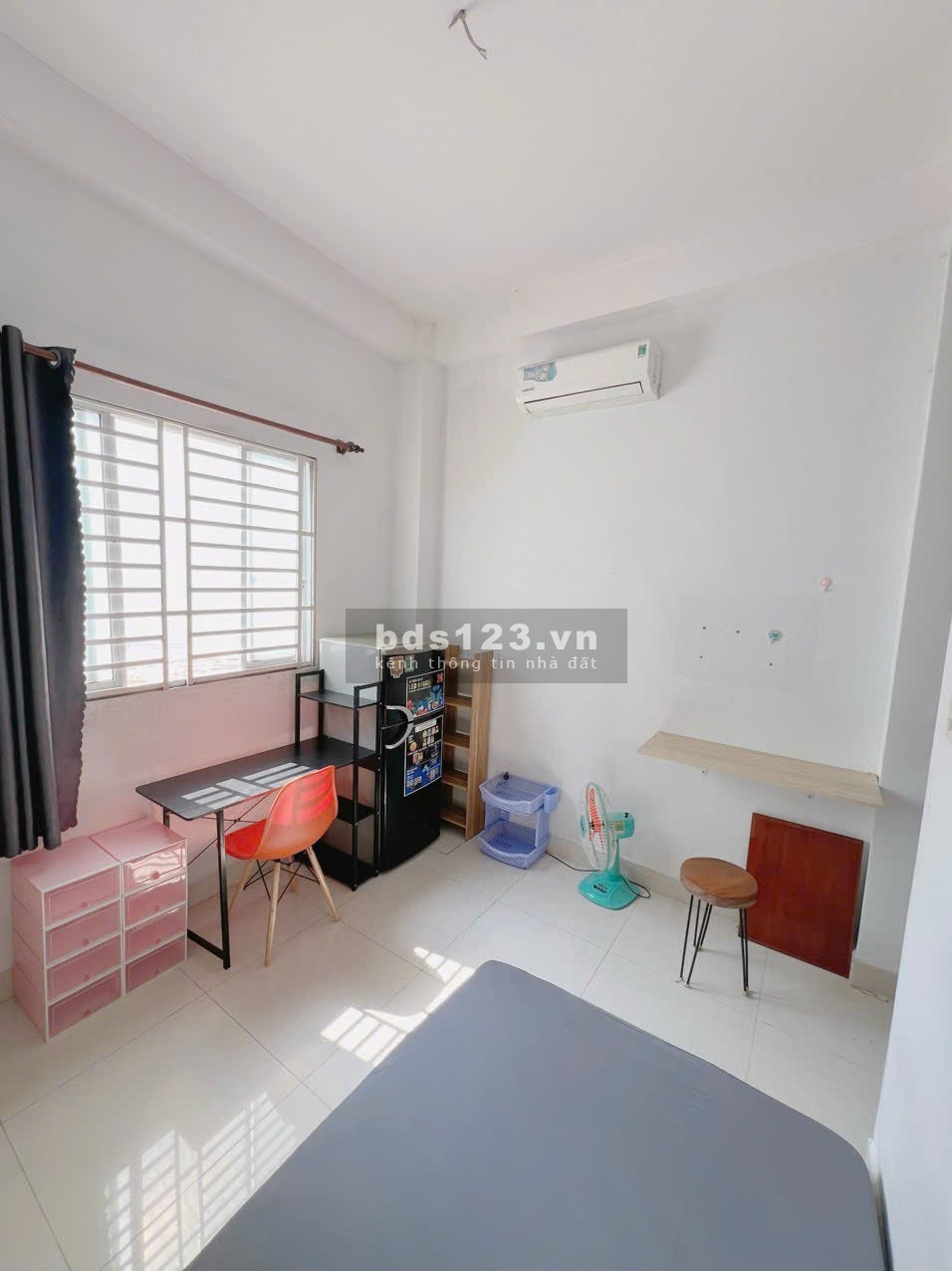 Phòng trọ TT Q1 - Full NT - Tiện Nghi