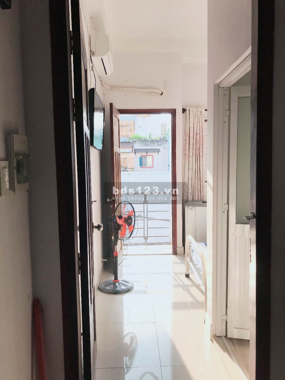 Phòng trọ TT Q1 - Full NT - Tiện Nghi