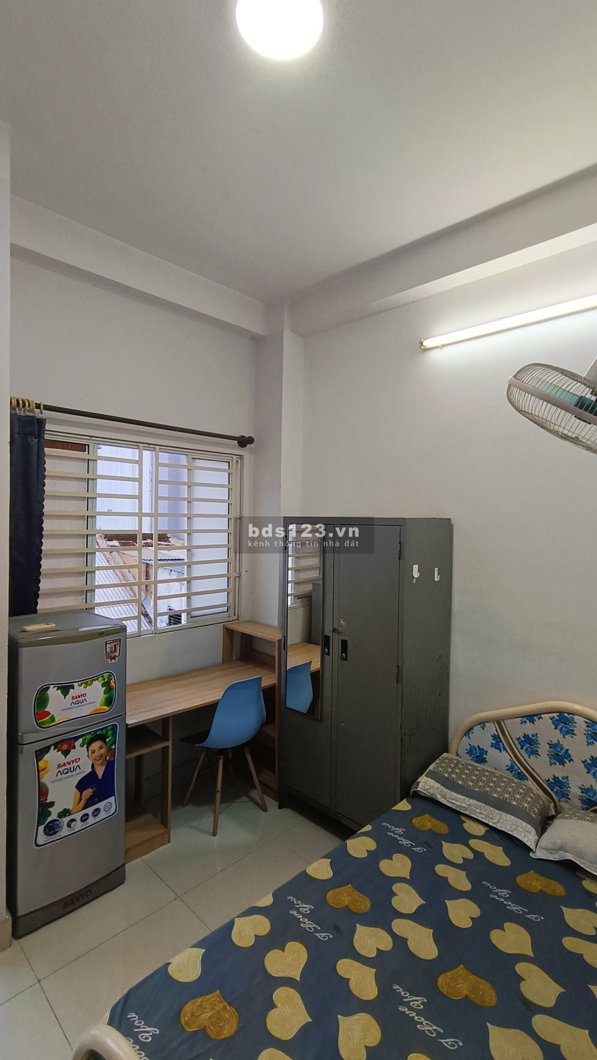 Phòng trọ TT Q1 - Full NT - Tiện Nghi