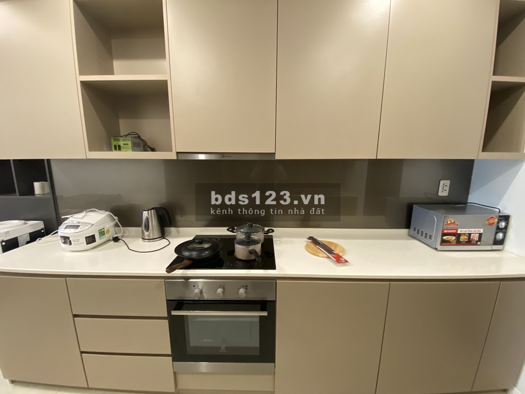 Cần bán căn hộ cao cấp Richlane Residence Q7 - 3PN - Đầy đủ nội thất, dọn vào ở ngay - Giá tốt
