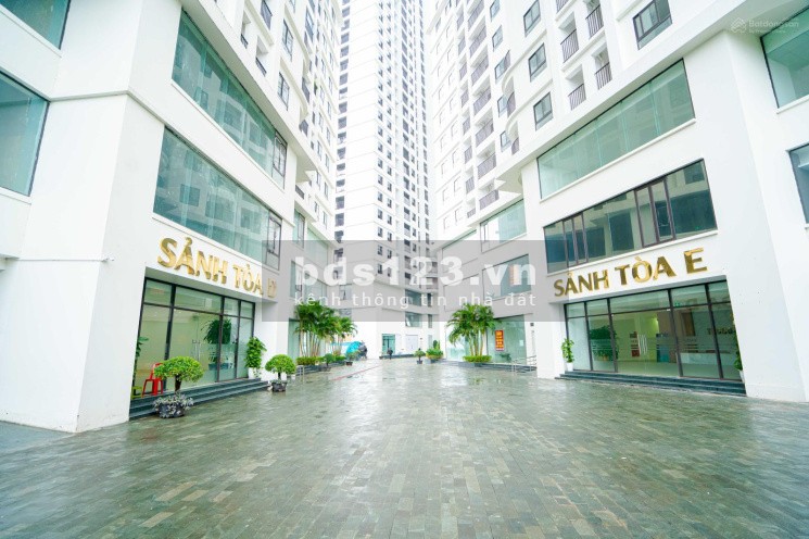 Cho thuê chung cư dài hạn ở Tecco Elite City Thái Nguyên