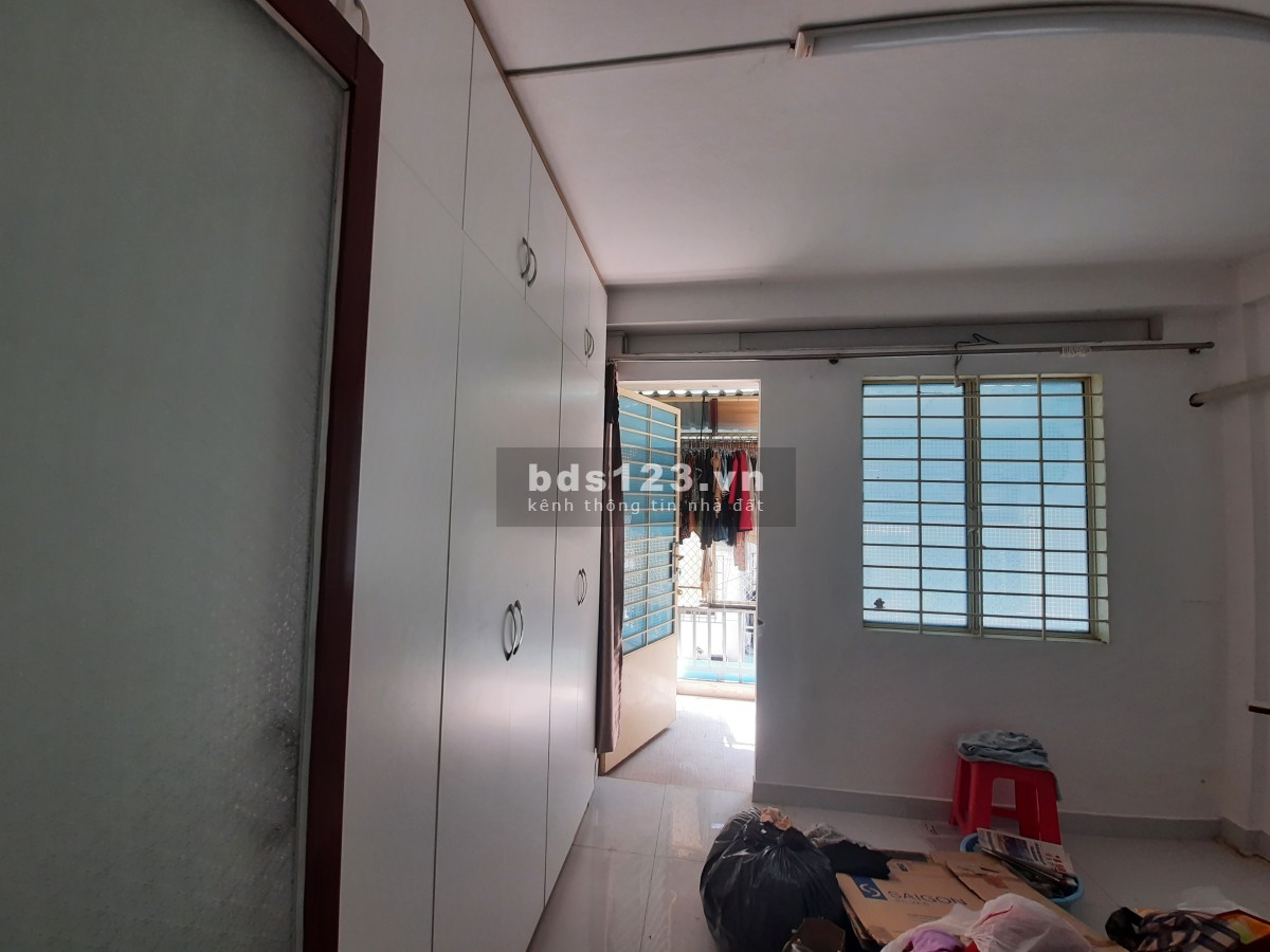 Chính chủ cần bán ngay căn hộ chung cư 40 mét vuông Phường 1 Quận 10 TP.HCM