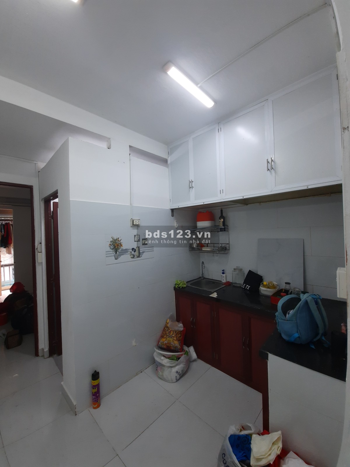 Chính chủ cần bán ngay căn hộ chung cư 40 mét vuông Phường 1 Quận 10 TP.HCM