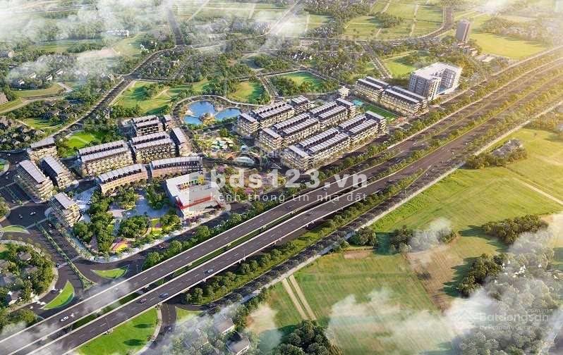 Cần Vốn Kinh Doanh Bán Gấp LÔ ĐẤT Dự án Đất Nền Bavella Hot Nhất tại TP Bắc Giang