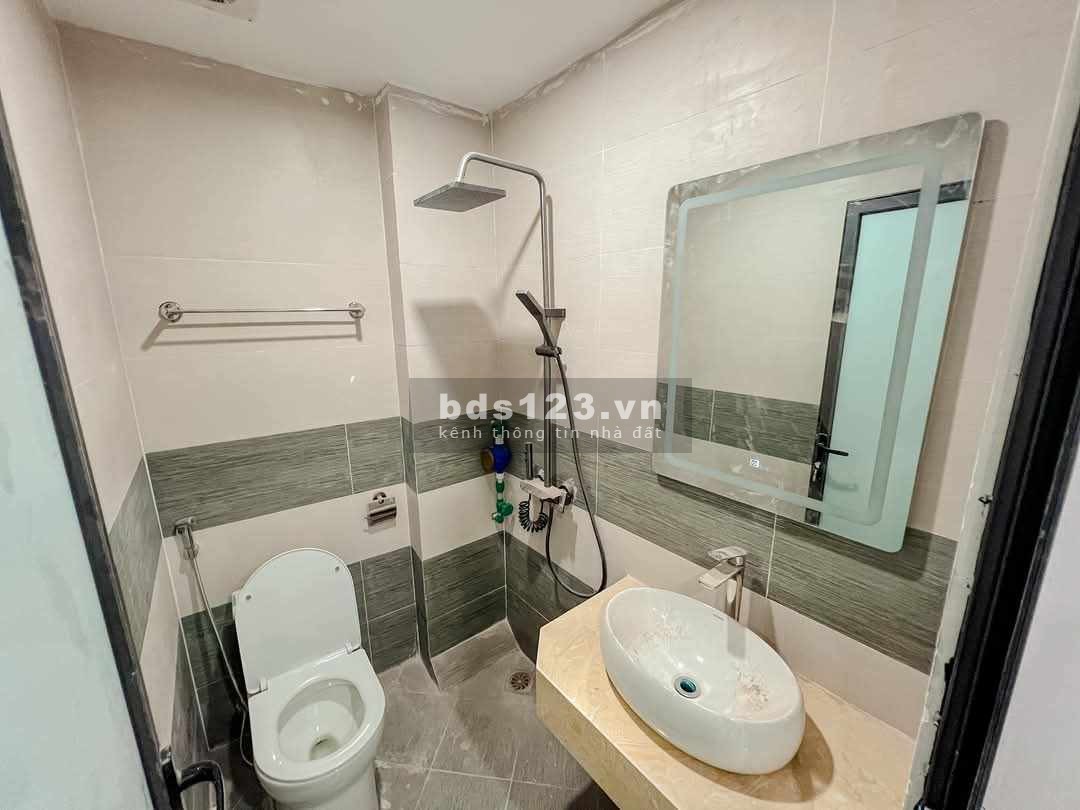 Siêu phẩm dòng tiền phố Thanh Nhàn - Hai Bà Trưng - 8 phòng khép kín - Doanh thu trên 55tr/th