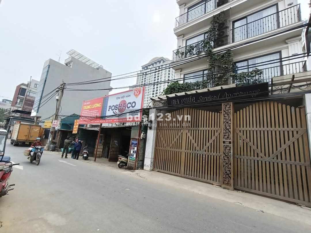 Âu Cơ quận tây Hồ - Mảnh đất vàng - Thông số vàng - Trục giao thông huyết mạch - Xây toà đỉnh nóc