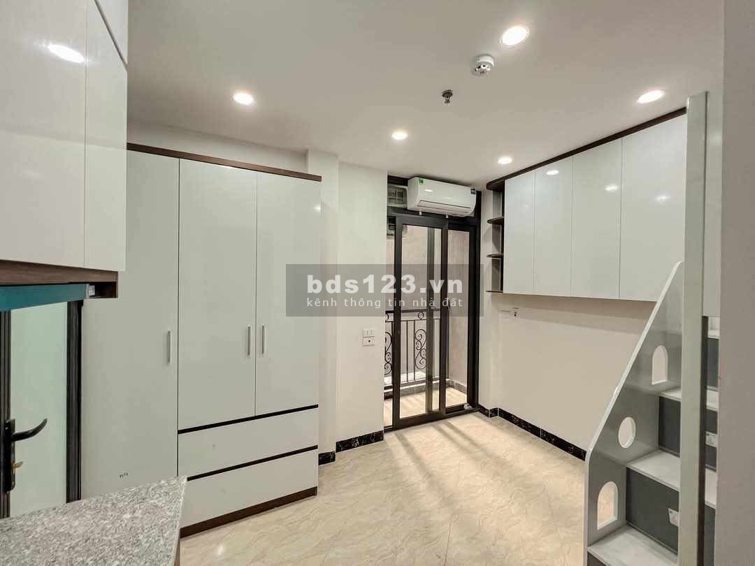 Siêu phẩm dòng tiền phố Thanh Nhàn - Hai Bà Trưng - 8 phòng khép kín - Doanh thu trên 55tr/th