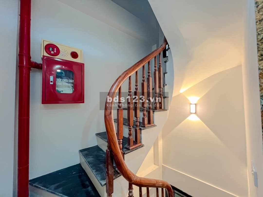 Siêu phẩm dòng tiền phố Thanh Nhàn - Hai Bà Trưng - 8 phòng khép kín - Doanh thu trên 55tr/th