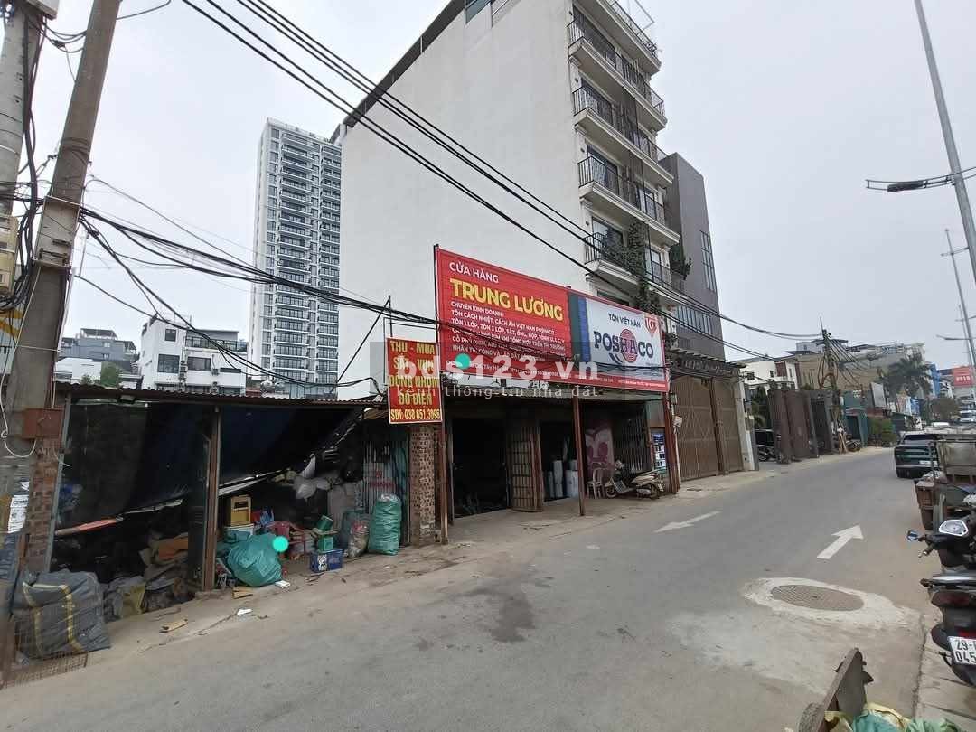 Âu Cơ quận tây Hồ - Mảnh đất vàng - Thông số vàng - Trục giao thông huyết mạch - Xây toà đỉnh nóc
