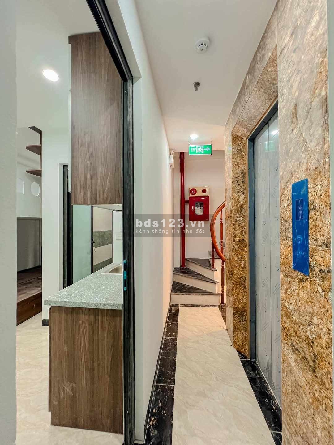 Siêu phẩm dòng tiền phố Thanh Nhàn - Hai Bà Trưng - 8 phòng khép kín - Doanh thu trên 55tr/th