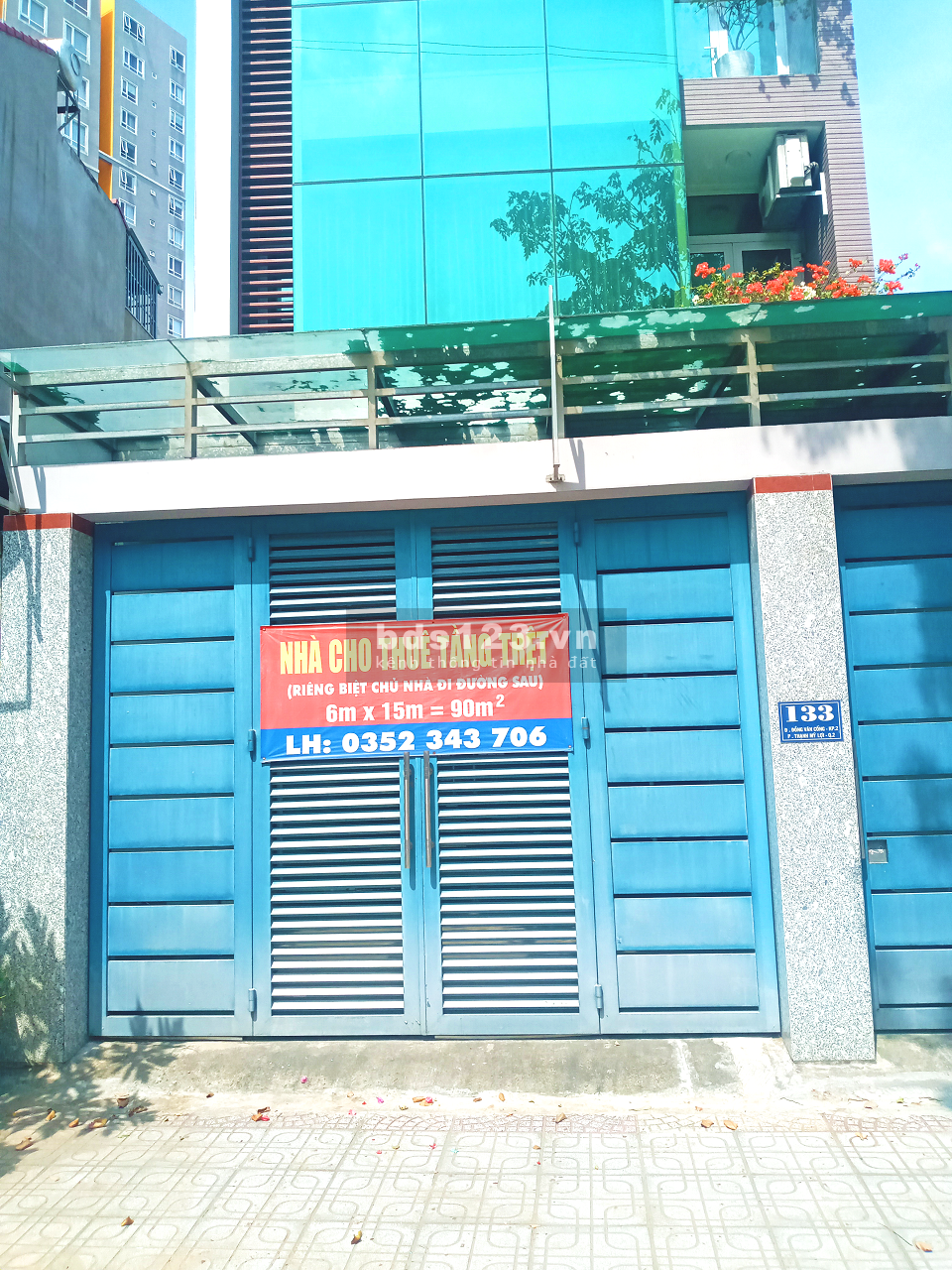 Cho thuê mặt bằng văn phòng Đồng Văn Cống Quận 2 TP Thủ Đức, mặt bằng kinh doanh tốt tại TP HCM