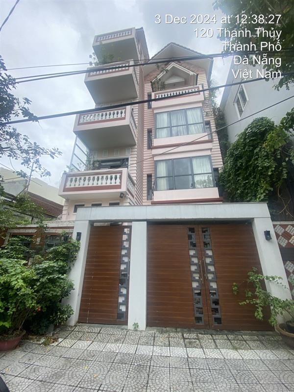 Ngân hàng thanh lý nhà quận Hải Châu, Đà Nẵng, giá 16.5 tỷ