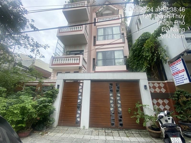 Ngân hàng thanh lý nhà quận Hải Châu, Đà Nẵng, giá 16.5 tỷ