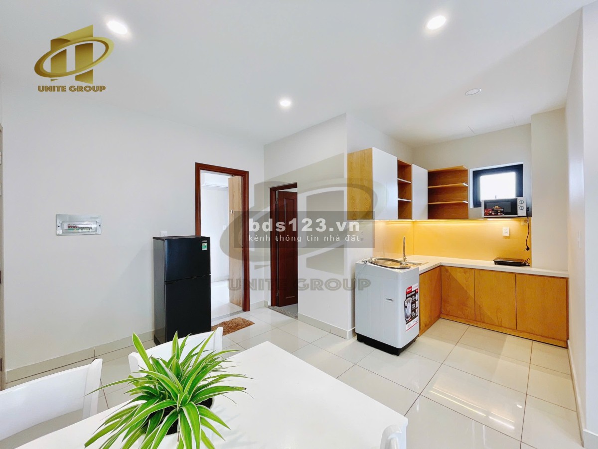 Siêu Phẩm 2PN nằm ngay trung tâm Quận 7 gần ĐH Tôn Đức…