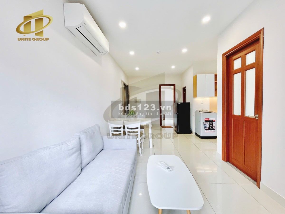Siêu Phẩm 2PN nằm ngay trung tâm Quận 7 gần ĐH Tôn Đức…