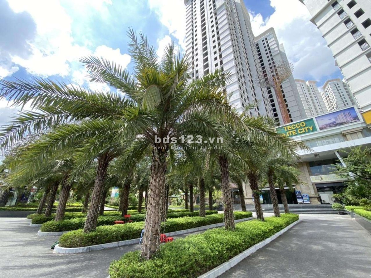 Cho thuê chung cư dài hạn ở Tecco Elite City Thái Nguyên