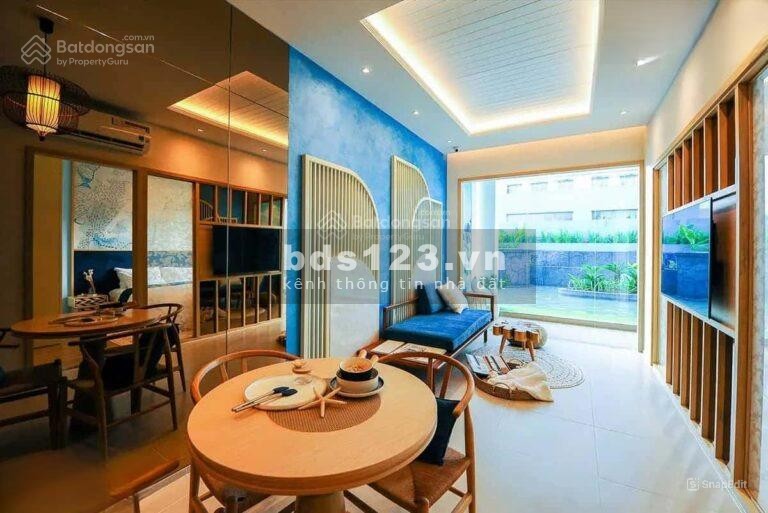 Căn hộ The Gió Riverside - Cđt An Gia: 10 phút đến trung tâm giá từ 1,6 tỷ!