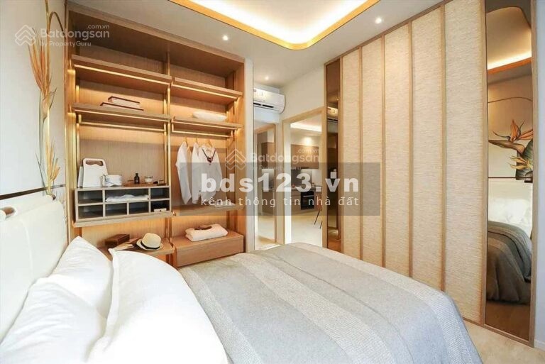 Căn hộ The Gió Riverside - Cđt An Gia: 10 phút đến trung tâm giá từ 1,6 tỷ!