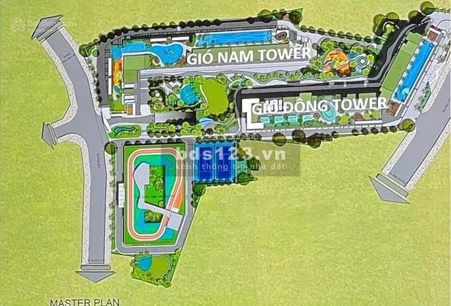 Căn hộ The Gió Riverside - Cđt An Gia: 10 phút đến trung tâm giá từ 1,6 tỷ!
