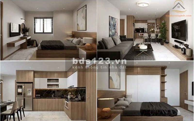 Tin vui cho khách bàng tài chính tầm 400 triệu muốn mua nhà ở An Đồng