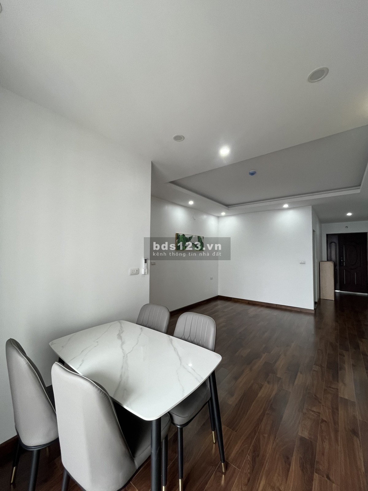 Cho thuê chung cư dài hạn ở Tecco Elite City Thái Nguyên