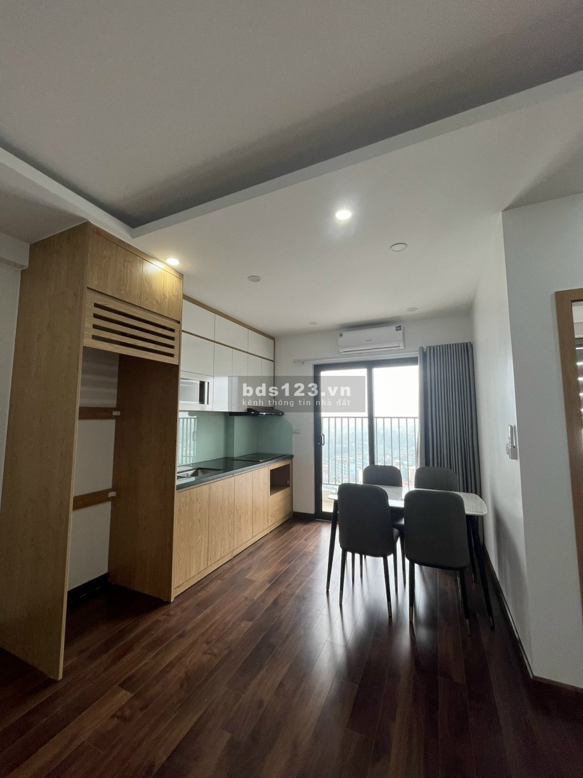 Cho thuê chung cư dài hạn ở Tecco Elite City Thái Nguyên