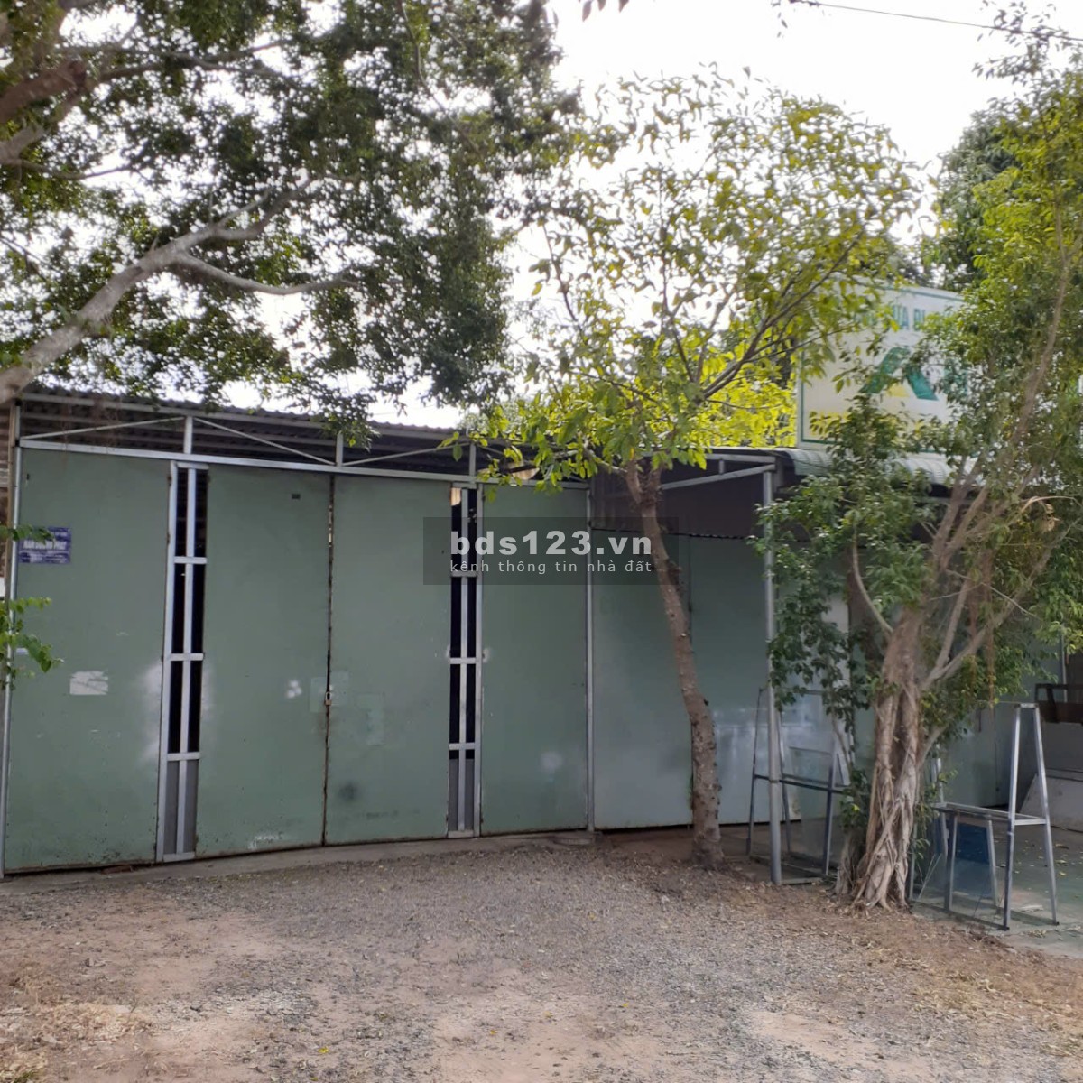 Cho thuê mặt bằng kinh doanh 500m2 Km5 QL28, Bình Thuận
